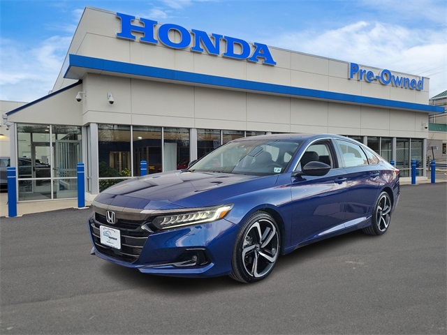 2022 Honda Accord Sport Special Edition FWD