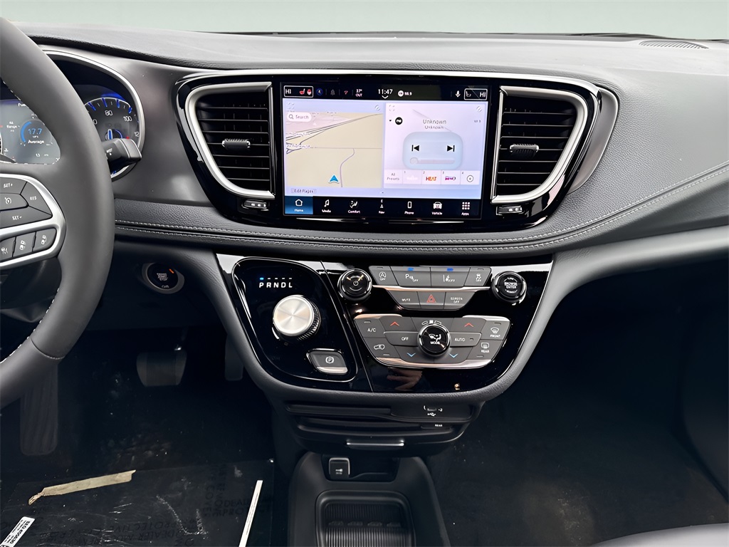 2026 Chrysler Pacifica