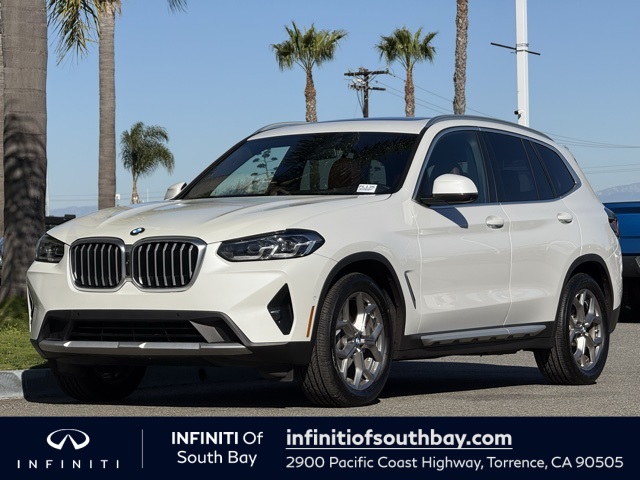 2023 BMW X3 sDrive30i RWD