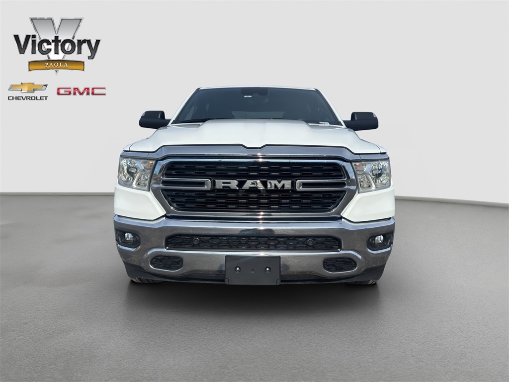 Used 2023 Ram 1500 Big Horn/Lone Star with VIN 1C6SRFFT5PN696880 for sale in Kansas City