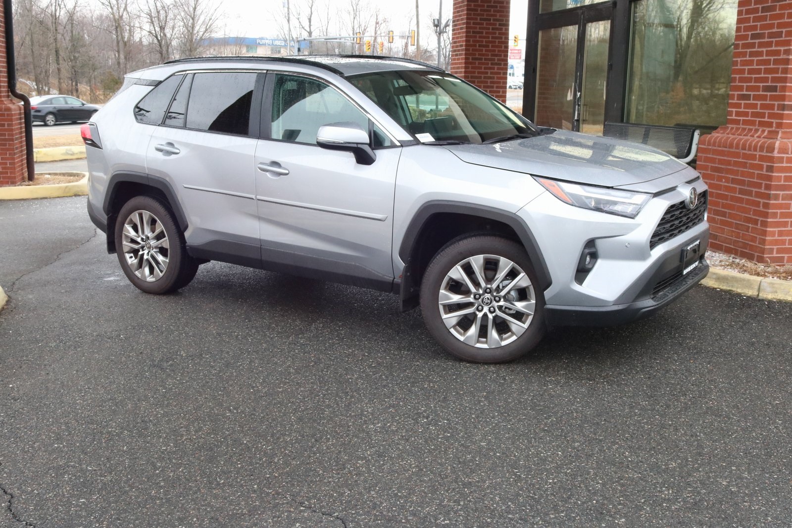 2025 Toyota RAV4 XLE Premium AWD