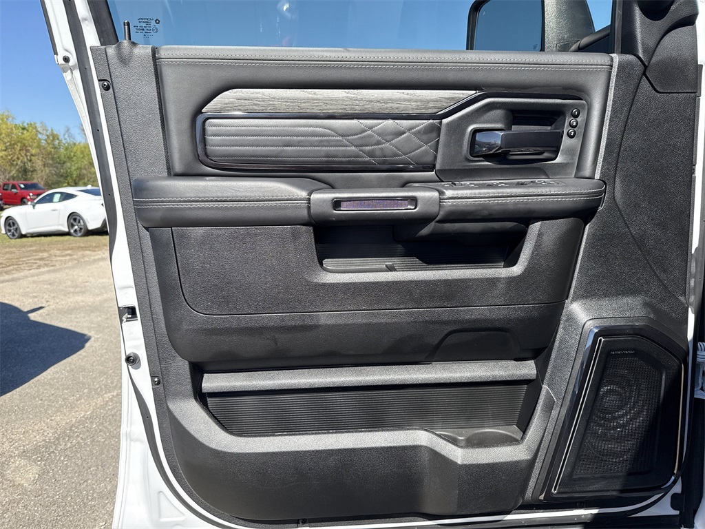 2025 Ram 3500 Limited White at Bayway Chrysler Dodge Jeep Ram