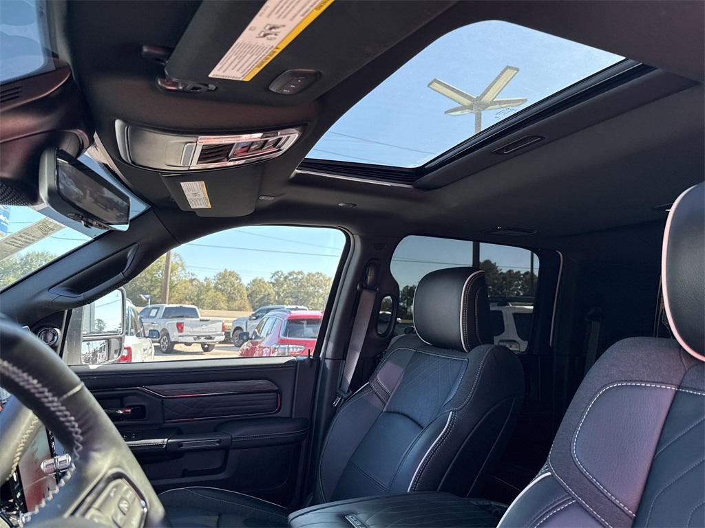 2025 Ram 3500 Limited White at Bayway Chrysler Dodge Jeep Ram