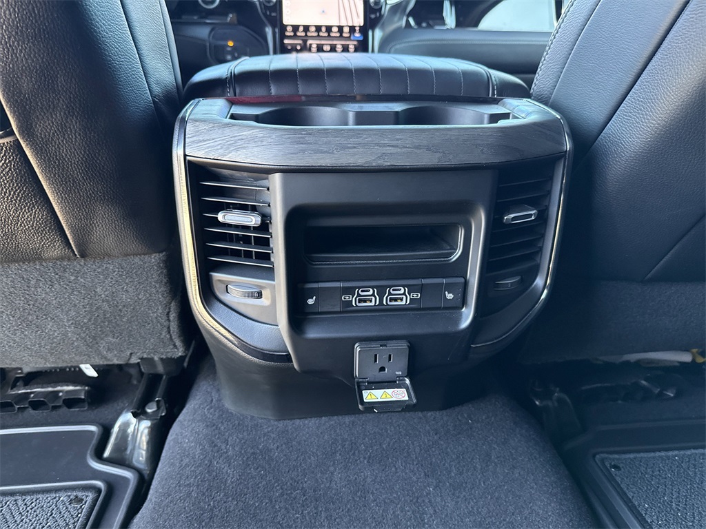 2025 Ram 3500 Limited White at Bayway Chrysler Dodge Jeep Ram