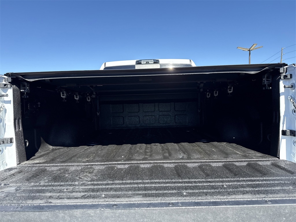 2025 Ram 3500 Limited White at Bayway Chrysler Dodge Jeep Ram