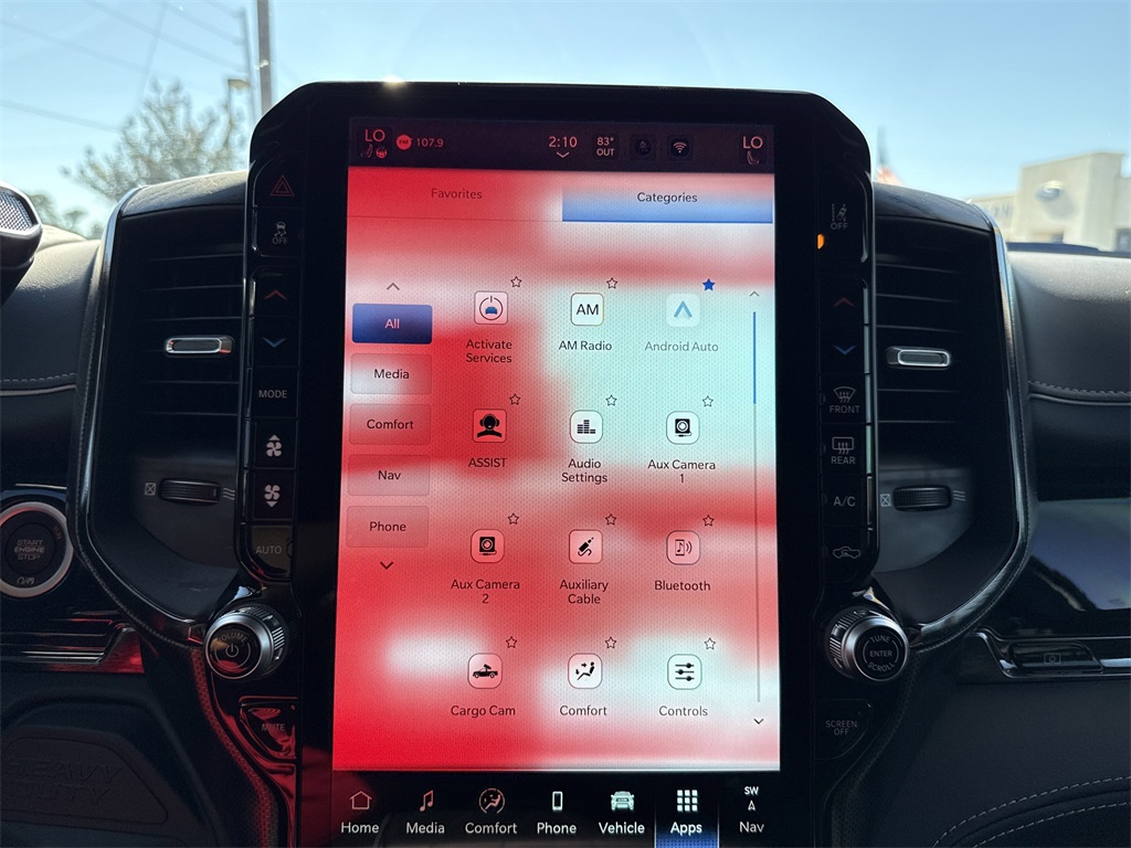 2025 Ram 3500 Limited White at Bayway Chrysler Dodge Jeep Ram