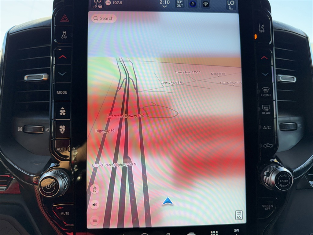 2025 Ram 3500 Limited White at Bayway Chrysler Dodge Jeep Ram