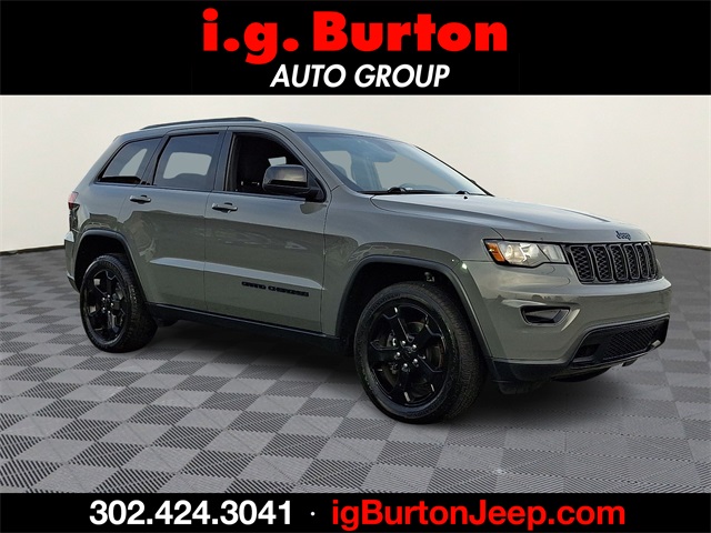 2019 Jeep Grand Cherokee Upland 4WD