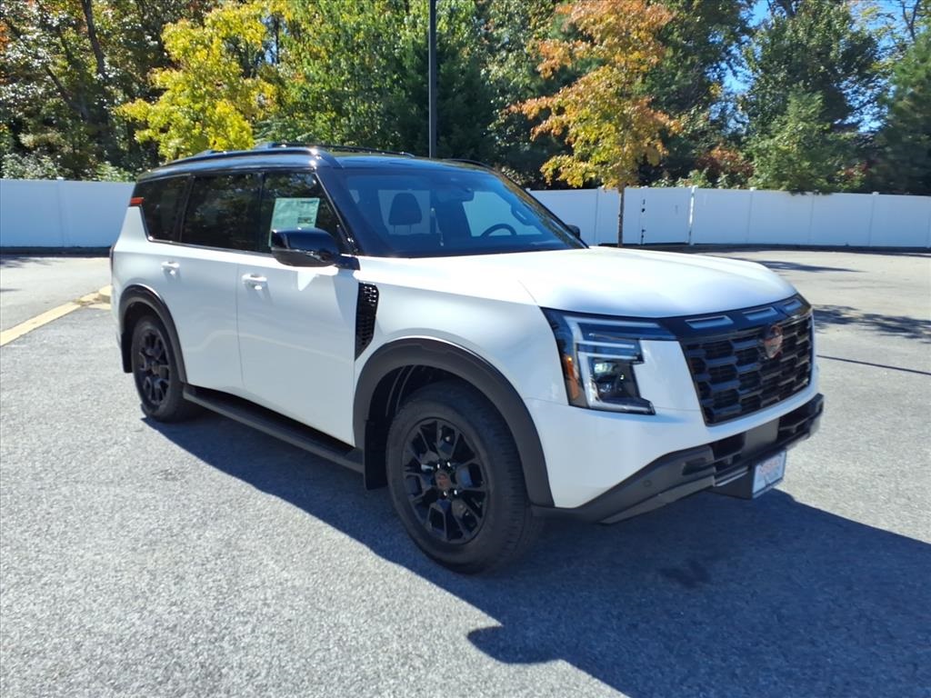 2025 Nissan Armada PRO-4X 4WD