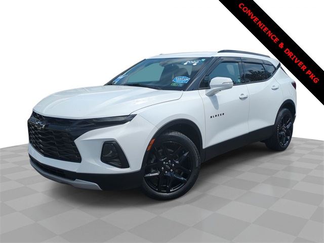 2022 Chevrolet Blazer LT for sale at PATRIOT CHEVROLET OF LIMERICK