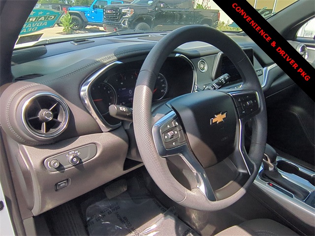 2022 Chevrolet Blazer LT for sale at PATRIOT CHEVROLET OF LIMERICK