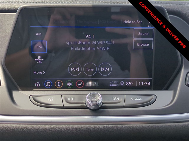 2022 Chevrolet Blazer LT for sale at PATRIOT CHEVROLET OF LIMERICK