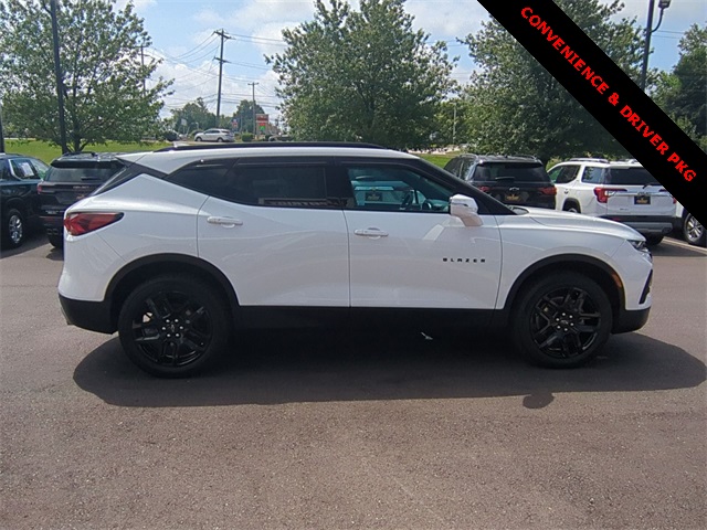 2022 Chevrolet Blazer LT for sale at PATRIOT CHEVROLET OF LIMERICK