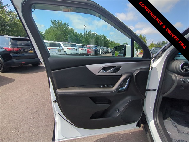 2022 Chevrolet Blazer LT for sale at PATRIOT CHEVROLET OF LIMERICK