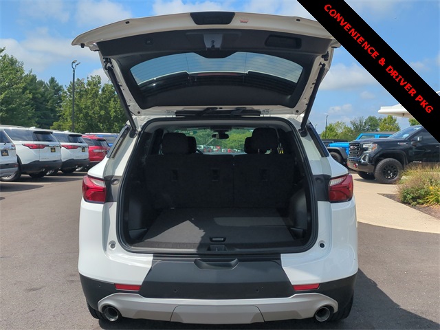 2022 Chevrolet Blazer LT for sale at PATRIOT CHEVROLET OF LIMERICK