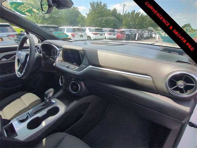 2022 Chevrolet Blazer LT for sale at PATRIOT CHEVROLET OF LIMERICK