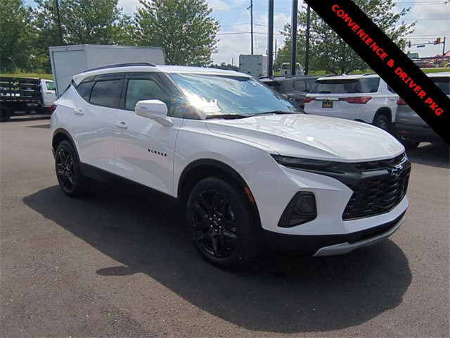 2022 Chevrolet Blazer LT for sale at PATRIOT CHEVROLET OF LIMERICK