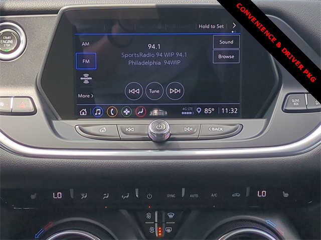 2022 Chevrolet Blazer LT for sale at PATRIOT CHEVROLET OF LIMERICK