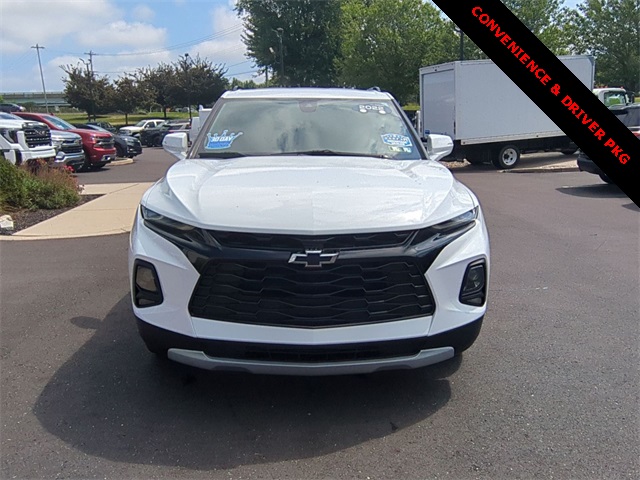 2022 Chevrolet Blazer LT for sale at PATRIOT CHEVROLET OF LIMERICK