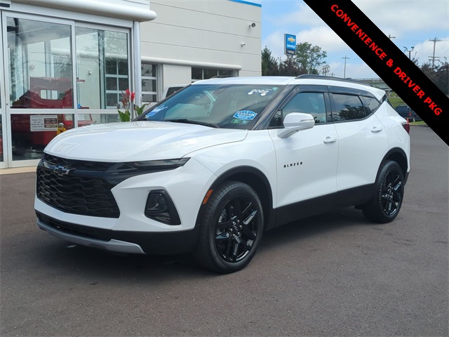 2022 Chevrolet Blazer LT for sale at PATRIOT CHEVROLET OF LIMERICK