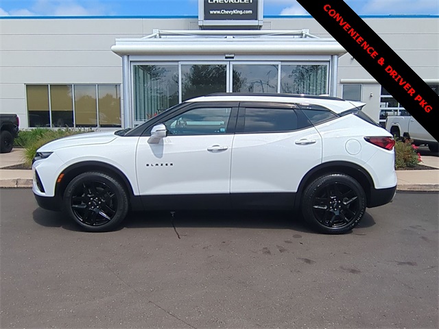 2022 Chevrolet Blazer LT for sale at PATRIOT CHEVROLET OF LIMERICK