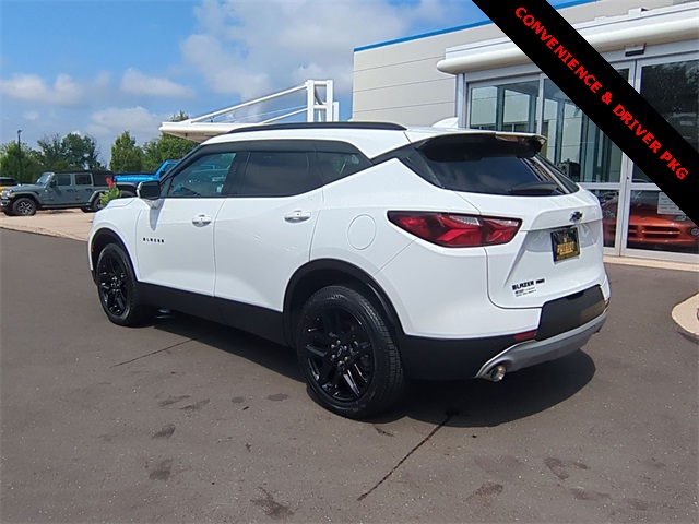 2022 Chevrolet Blazer LT for sale at PATRIOT CHEVROLET OF LIMERICK