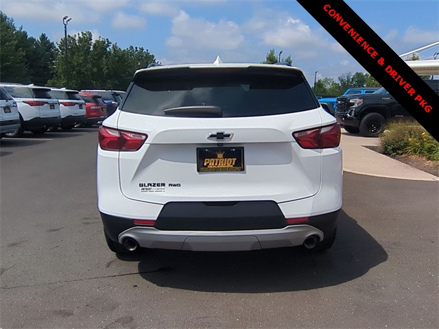 2022 Chevrolet Blazer LT for sale at PATRIOT CHEVROLET OF LIMERICK