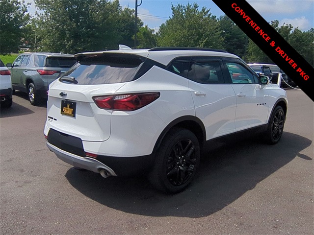 2022 Chevrolet Blazer LT for sale at PATRIOT CHEVROLET OF LIMERICK