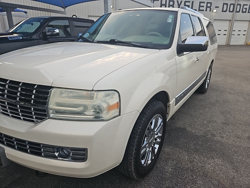 Used Car 2007 Lincoln Navigator L  Base For Sale Under $10,000 In San Marcos, Texas
