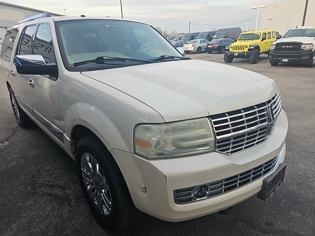 Used Car 2007 Lincoln Navigator L  Base For Sale Under $10,000 In San Marcos, Texas