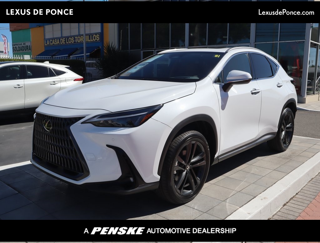 Thumbnail: 2026 Lexus NX - 1
