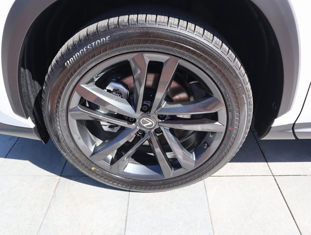 Thumbnail: 2026 Lexus NX - 14