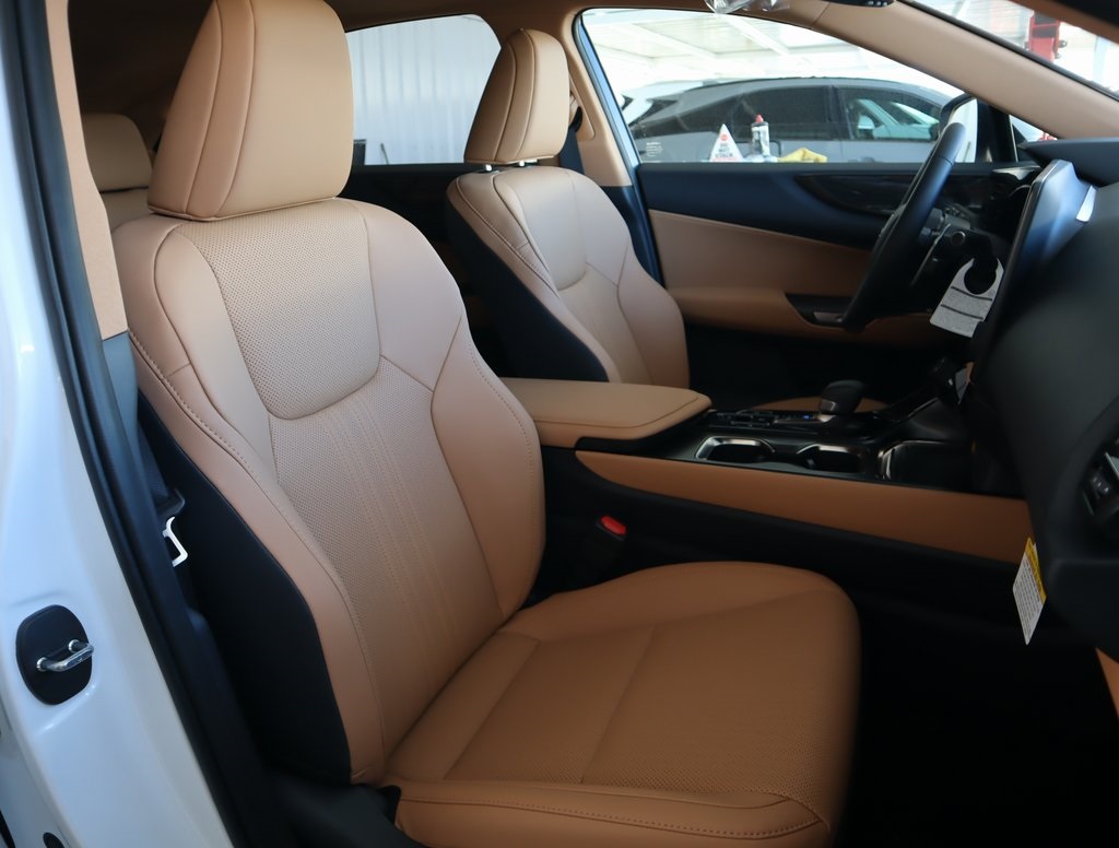 Thumbnail: 2026 Lexus NX - 19