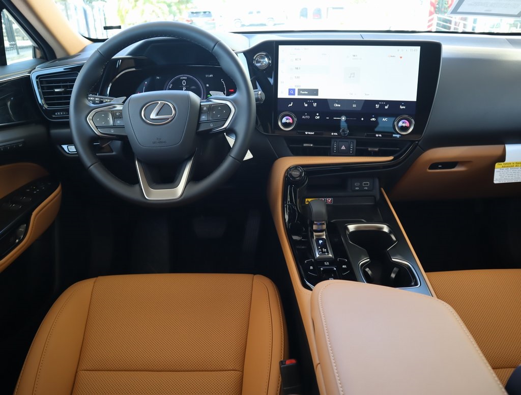 Thumbnail: 2026 Lexus NX - 32