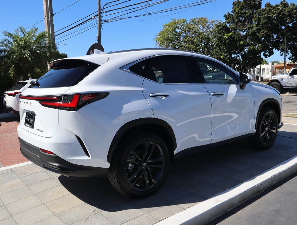 Thumbnail: 2026 Lexus NX - 5