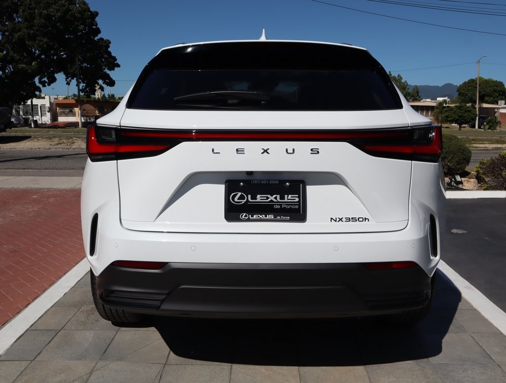 Thumbnail: 2026 Lexus NX - 6