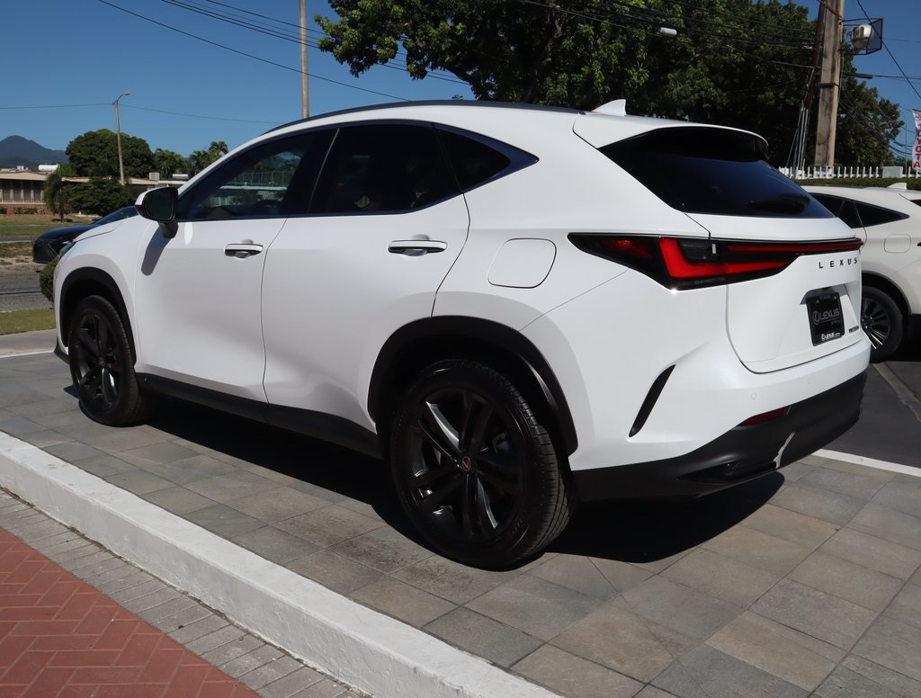 Thumbnail: 2026 Lexus NX - 7