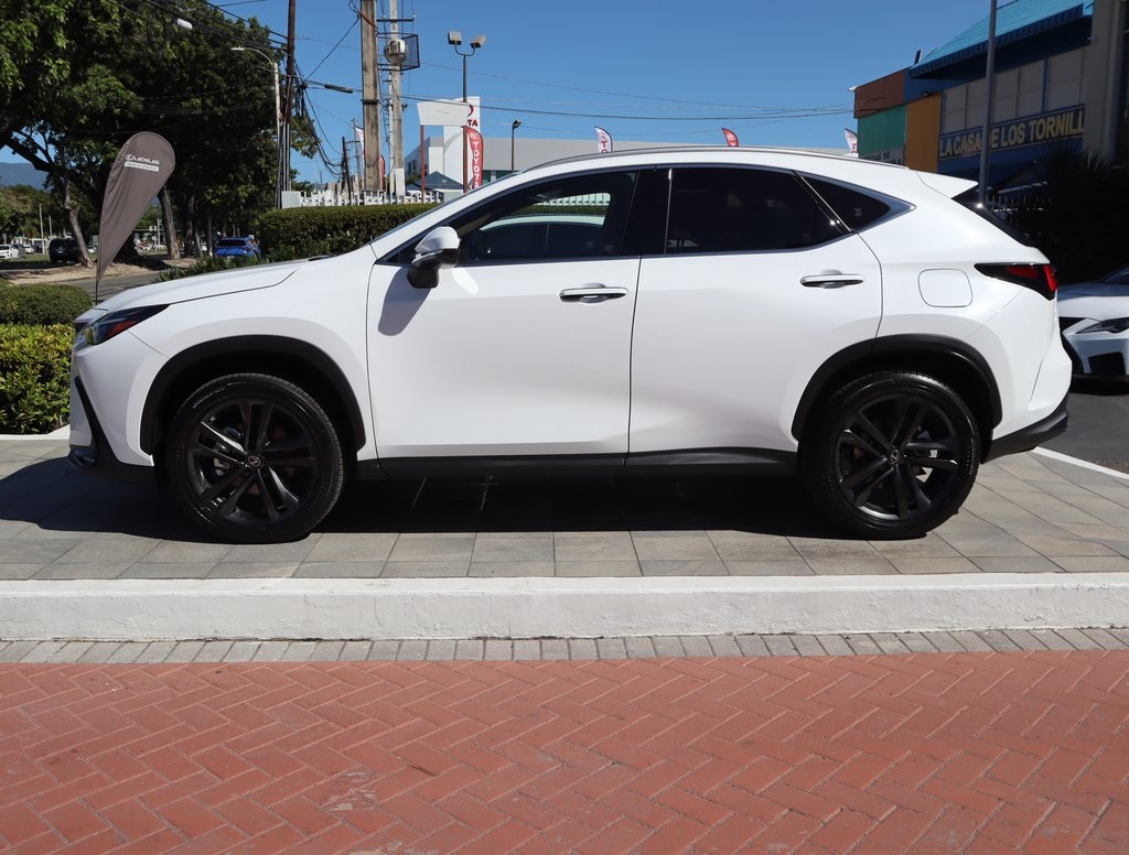 Thumbnail: 2026 Lexus NX - 8