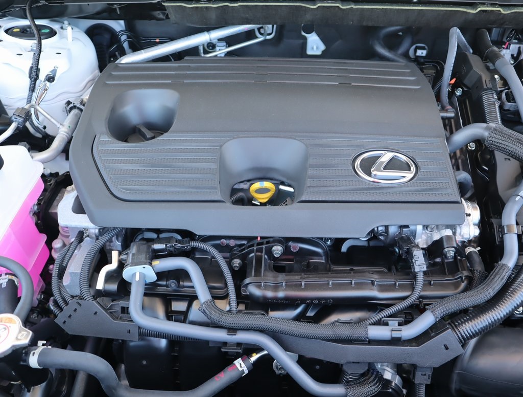 Thumbnail: 2026 Lexus NX - 9