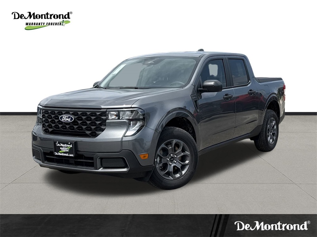 2025 Ford Maverick XLT Gray at Legacy Ford