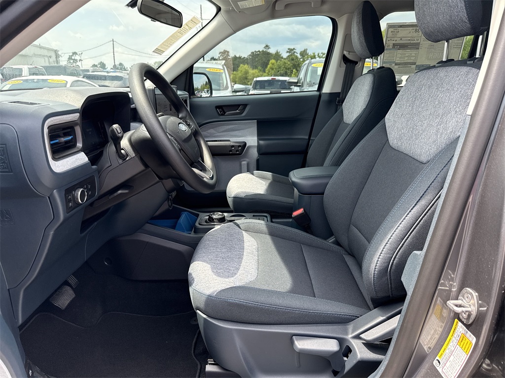 2025 Ford Maverick XLT Gray at Legacy Ford