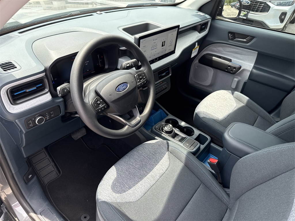 2025 Ford Maverick XLT Gray at Legacy Ford