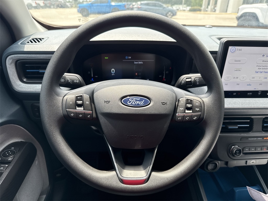 2025 Ford Maverick XLT Gray at Legacy Ford