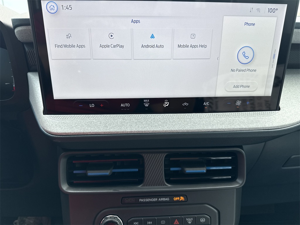 2025 Ford Maverick XLT Gray at Legacy Ford