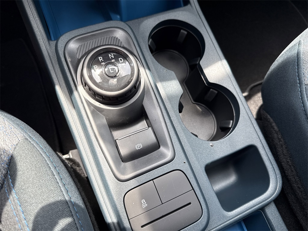 2025 Ford Maverick XLT Gray at Legacy Ford