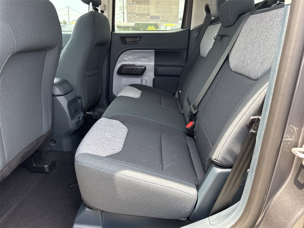 2025 Ford Maverick XLT Gray at Legacy Ford