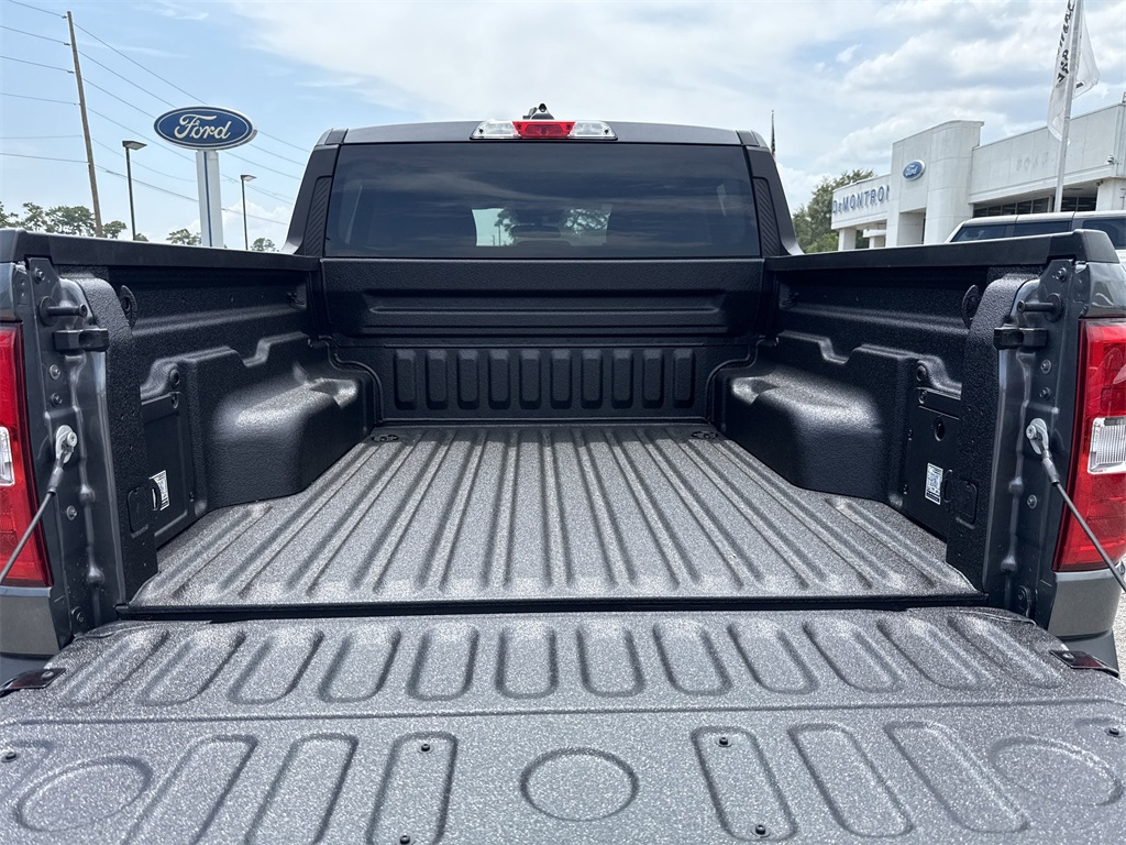 2025 Ford Maverick XLT Gray at Legacy Ford