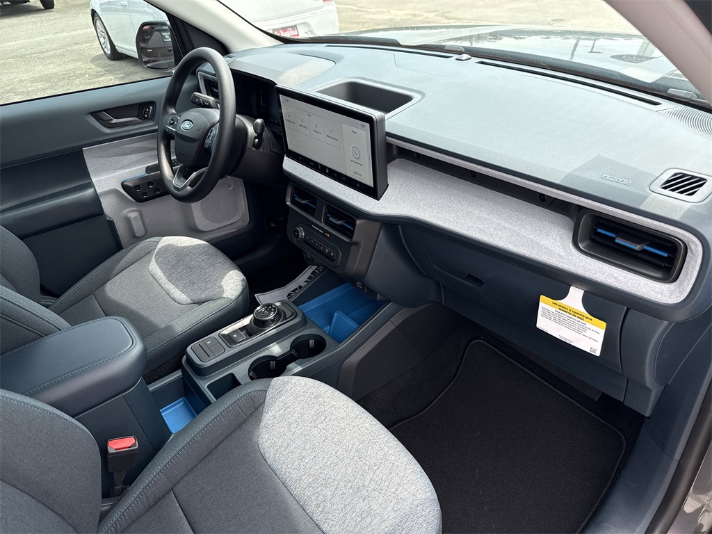 2025 Ford Maverick XLT Gray at Legacy Ford