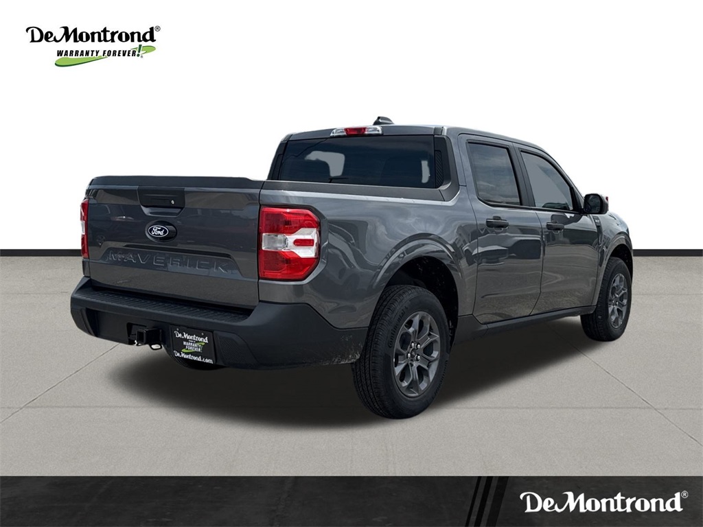 2025 Ford Maverick XLT Gray at Legacy Ford