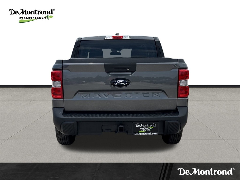 2025 Ford Maverick XLT Gray at Legacy Ford